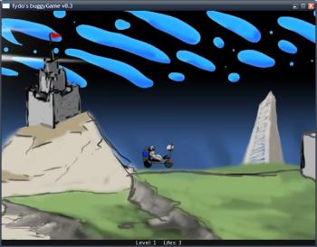 buggyGame screenshot #1
