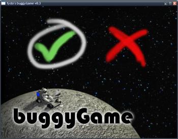 buggyGame screenshot #3