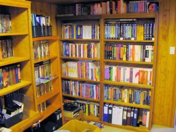 And I’ve read them all too!!! … sorta