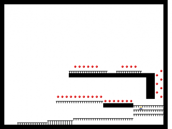 Tiny skater, bigger level