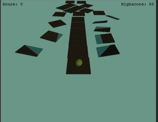 Island Balance