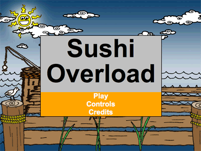 Sushi Overload screenshots