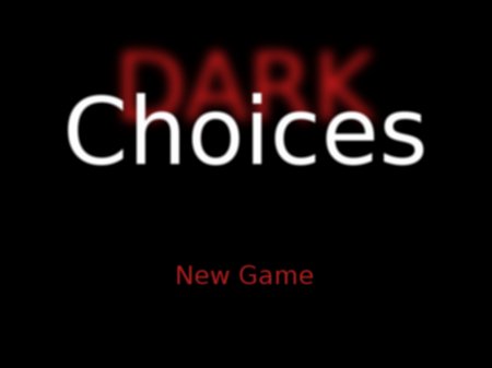 Dark Choices