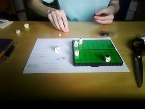 Image of first prototype