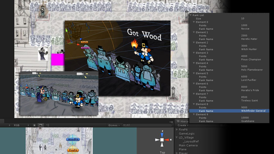 SWHP_unity