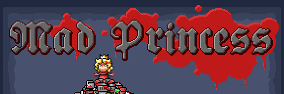 Mad Princess Logo