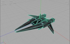 Fighter by www.psionic3d.co.uk