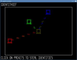 IdentiThief by @PROGRAM_IX