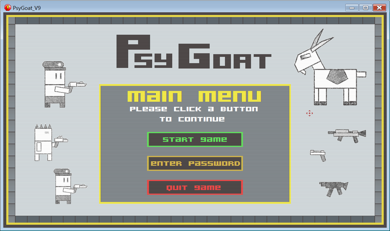 PysGoat