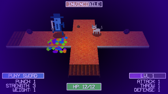 InvincibilityReduced