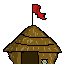 hut