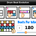 Drum Beat Evolution Screenshot