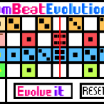 Drum Beat Evolution Screenshot