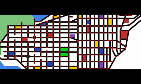 Grand Theft Minimal