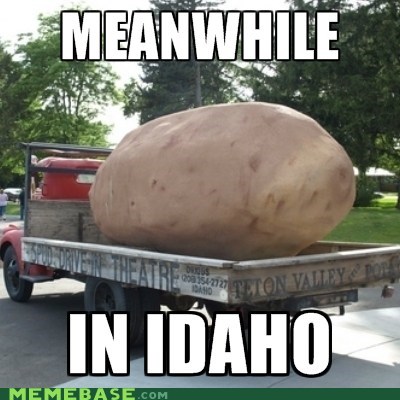 potato