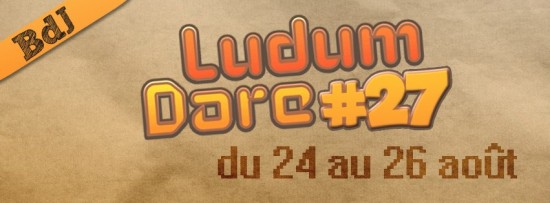 Montpellier Ludum Dare 27