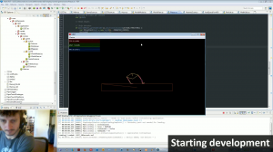 Particles for thrusters