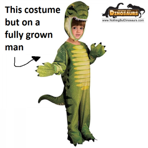 dinoman