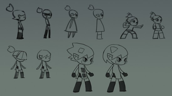 Early concept