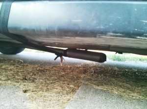 Muffler