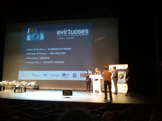 E-Virtuoses prize