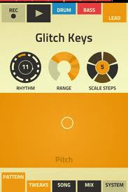 Figure music creation app