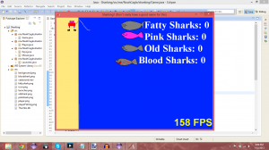 Sharking Game