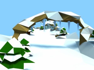 13 - level4 - mountains  modeled - 32.75 hrs
