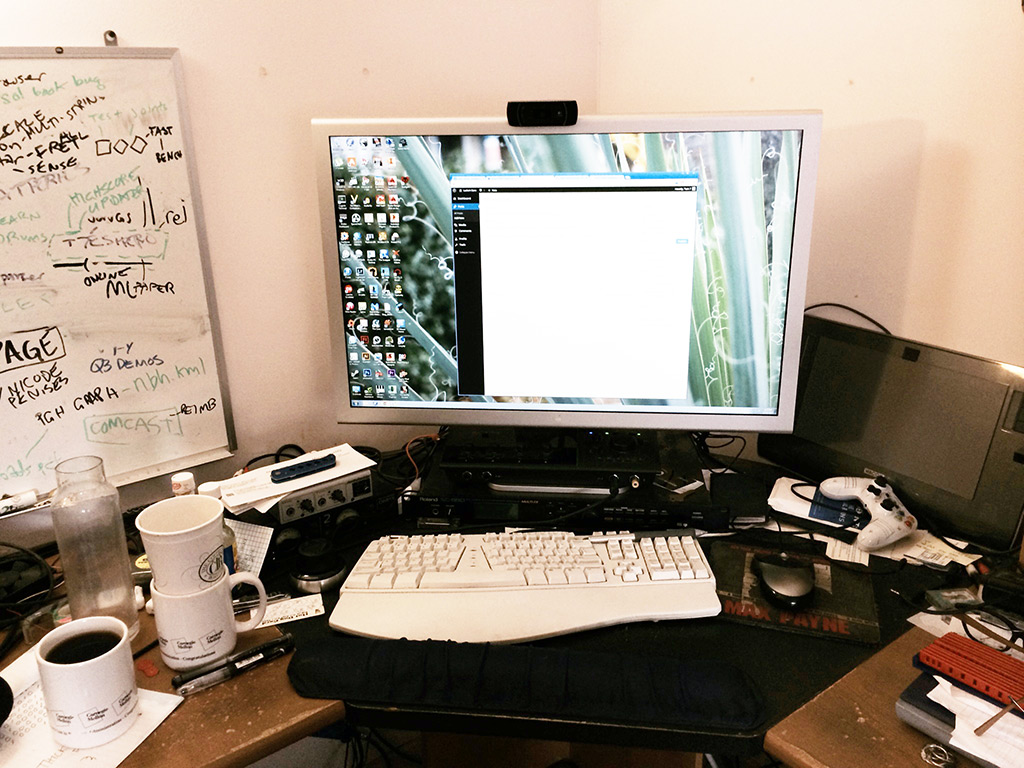 desktop