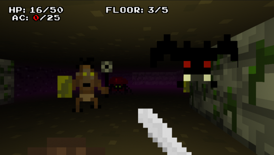 The unfriendly Underdeep.