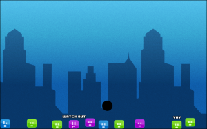 First prototype -- No user input for now