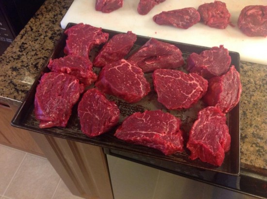 Steak
