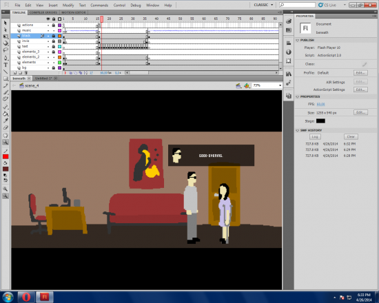 screenie
