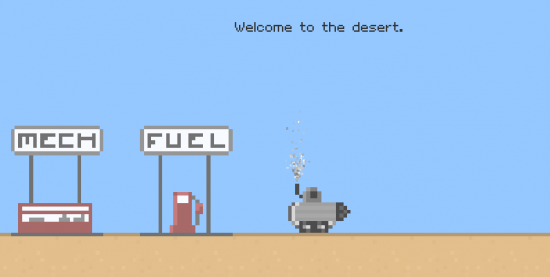 desert