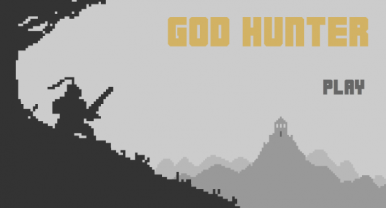 GodHunter-Title