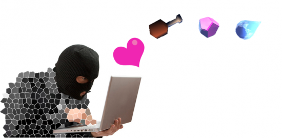 water miner stolen