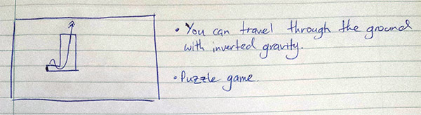 My Original Game Idea
