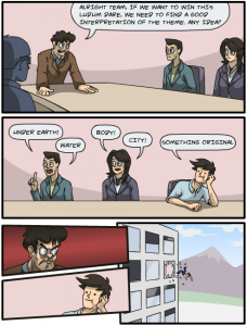 About Theme use