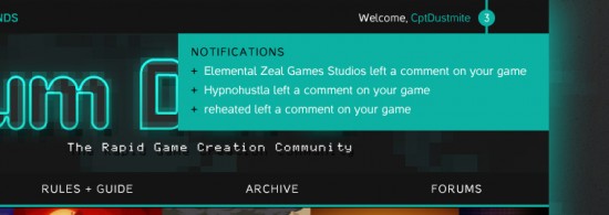 Notifications