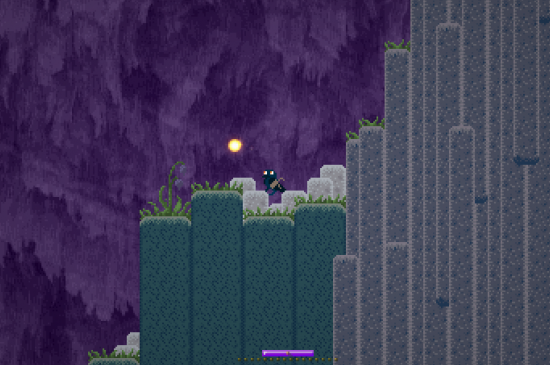 Look at spooky circles...