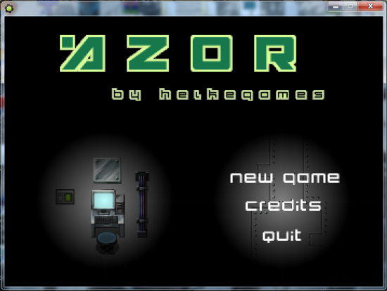 Main Menu ... You will see what happens ahahah