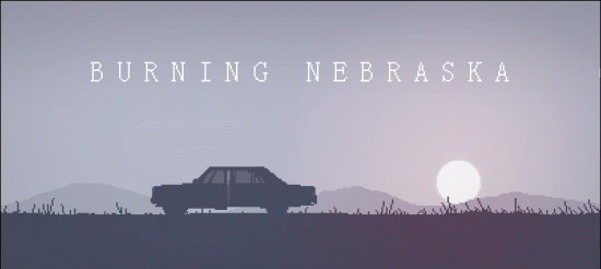 burning nebraska