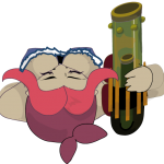 Game main character